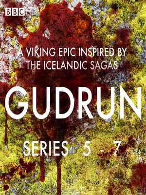 cover image of Gudrun, Series 5-7